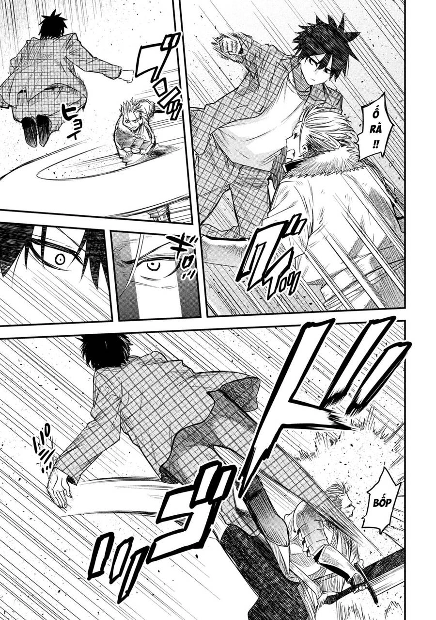 Đại Hiền Nhân Trở Về Nhà Sau 19 Năm Lưu Lạc Dị Giới Chapter 22 - 20