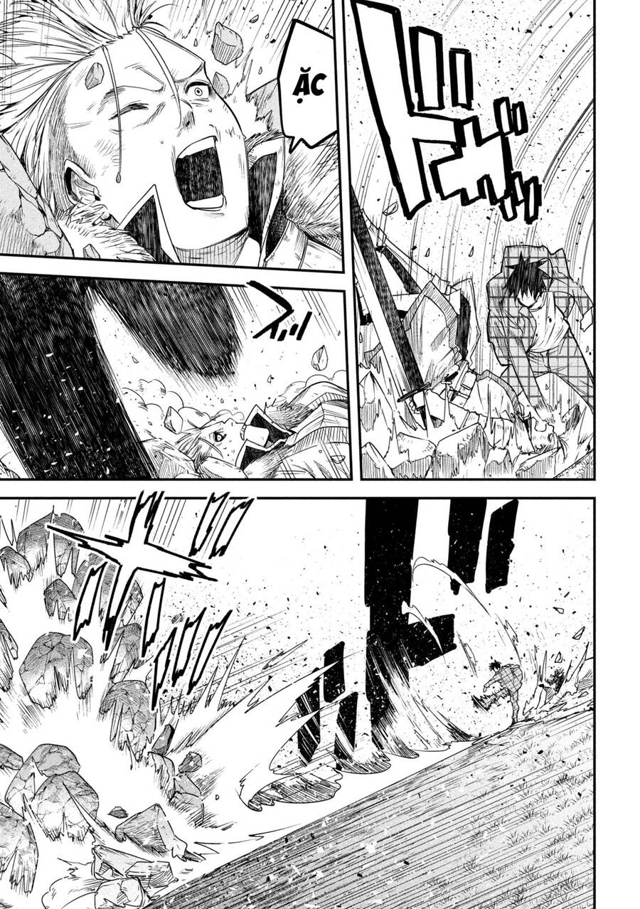 Đại Hiền Nhân Trở Về Nhà Sau 19 Năm Lưu Lạc Dị Giới Chapter 22 - 22