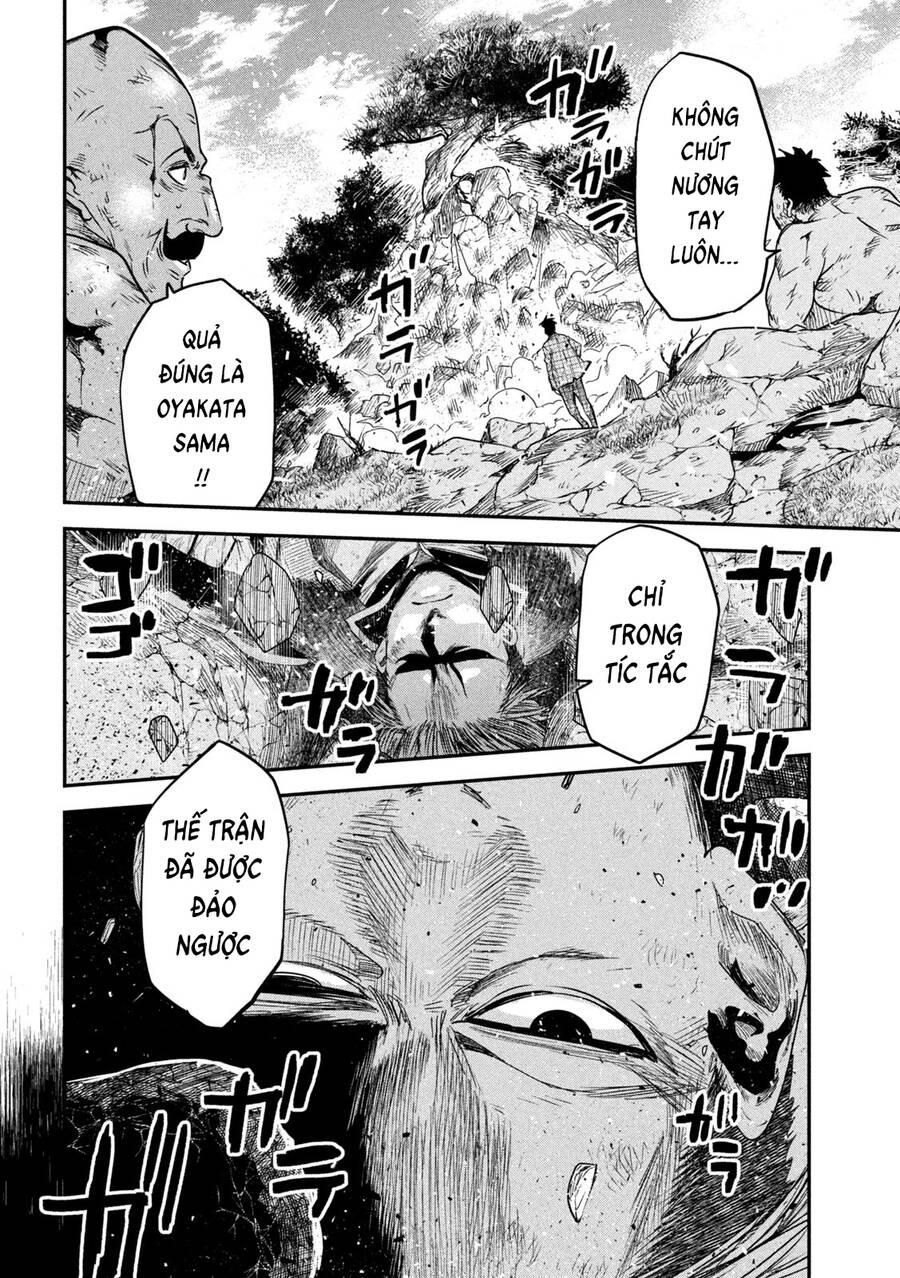 Đại Hiền Nhân Trở Về Nhà Sau 19 Năm Lưu Lạc Dị Giới Chapter 22 - 23