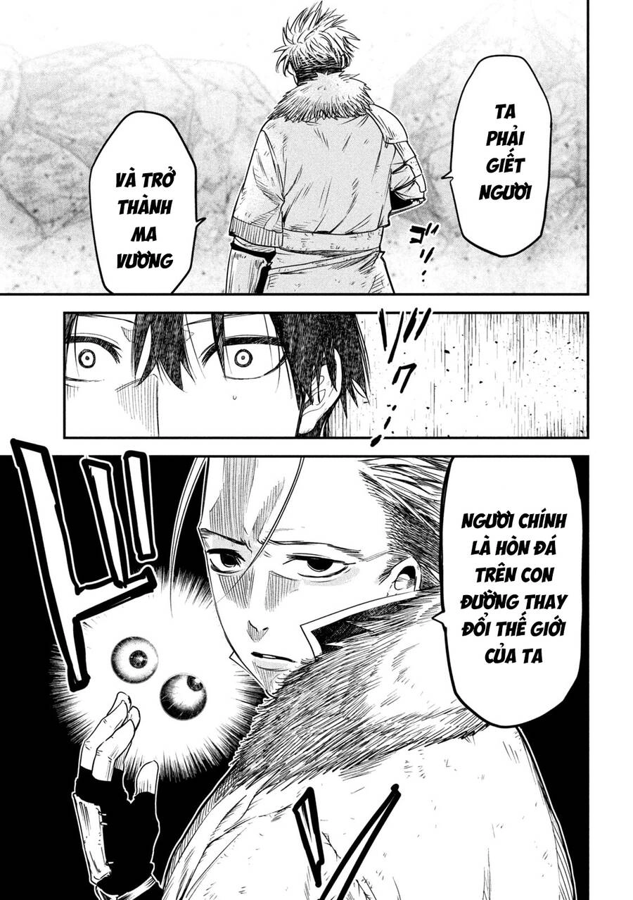 Đại Hiền Nhân Trở Về Nhà Sau 19 Năm Lưu Lạc Dị Giới Chapter 22 - 26