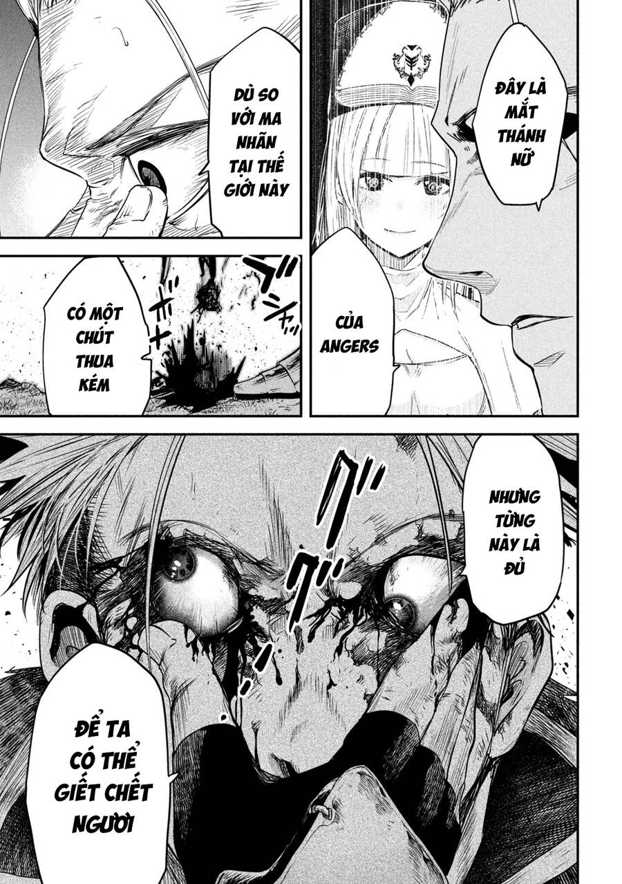 Đại Hiền Nhân Trở Về Nhà Sau 19 Năm Lưu Lạc Dị Giới Chapter 22 - 28