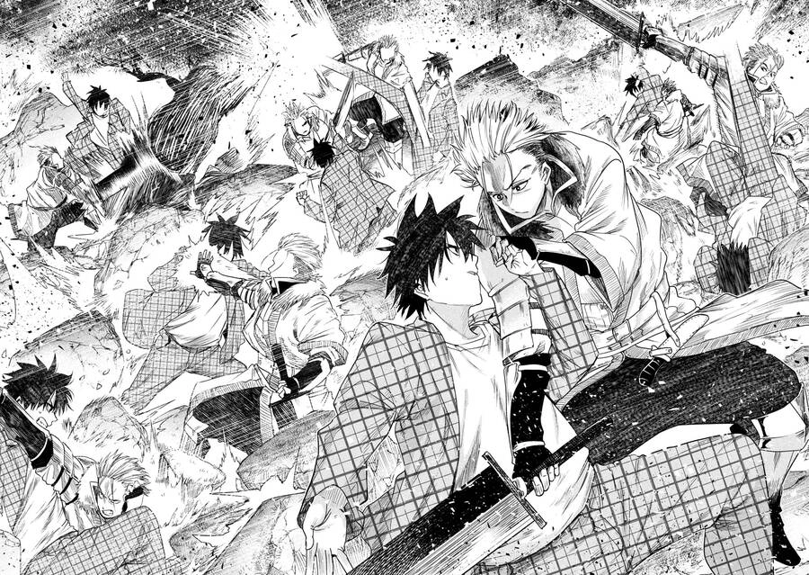 Đại Hiền Nhân Trở Về Nhà Sau 19 Năm Lưu Lạc Dị Giới Chapter 22 - 30