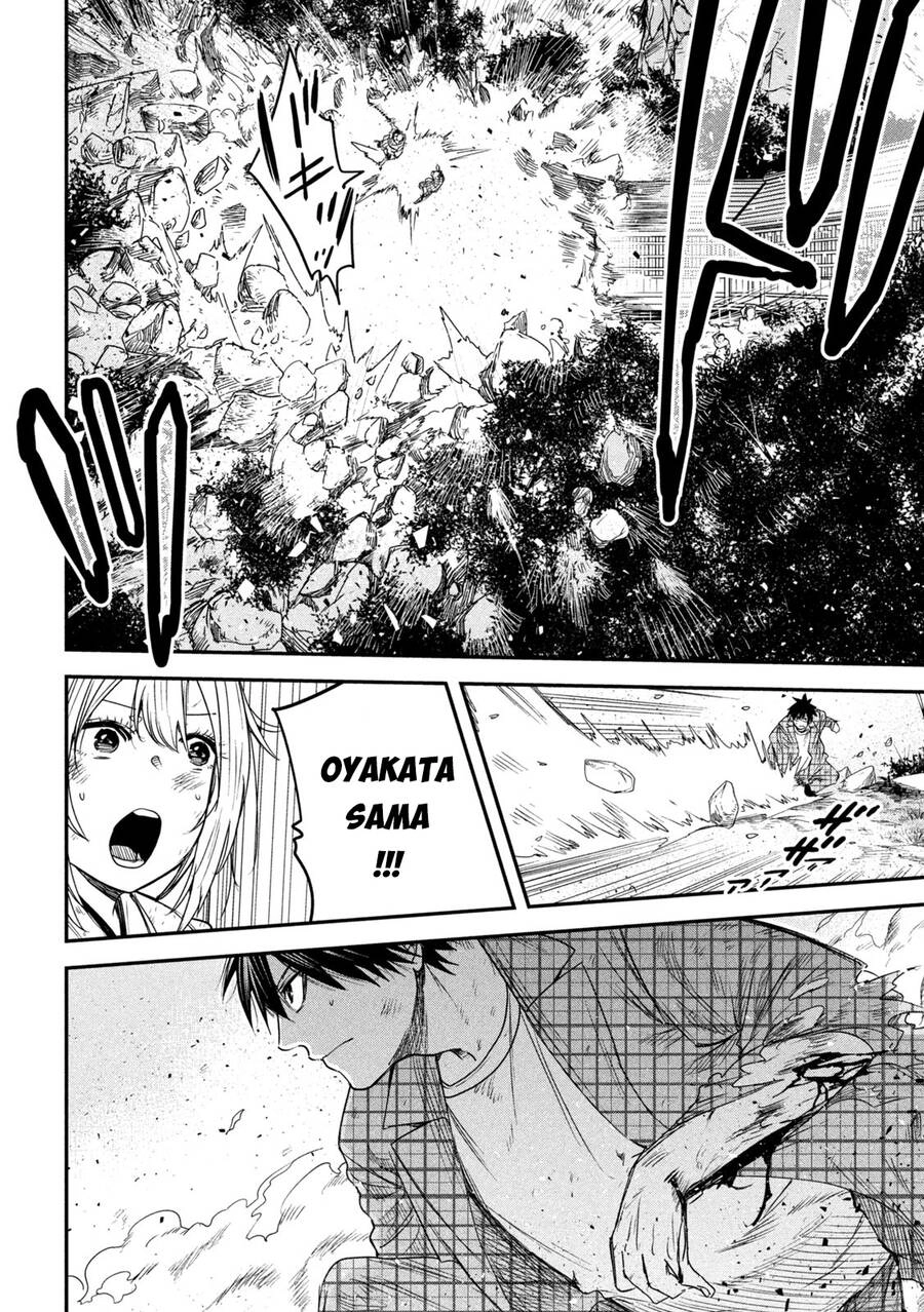 Đại Hiền Nhân Trở Về Nhà Sau 19 Năm Lưu Lạc Dị Giới Chapter 22 - 31