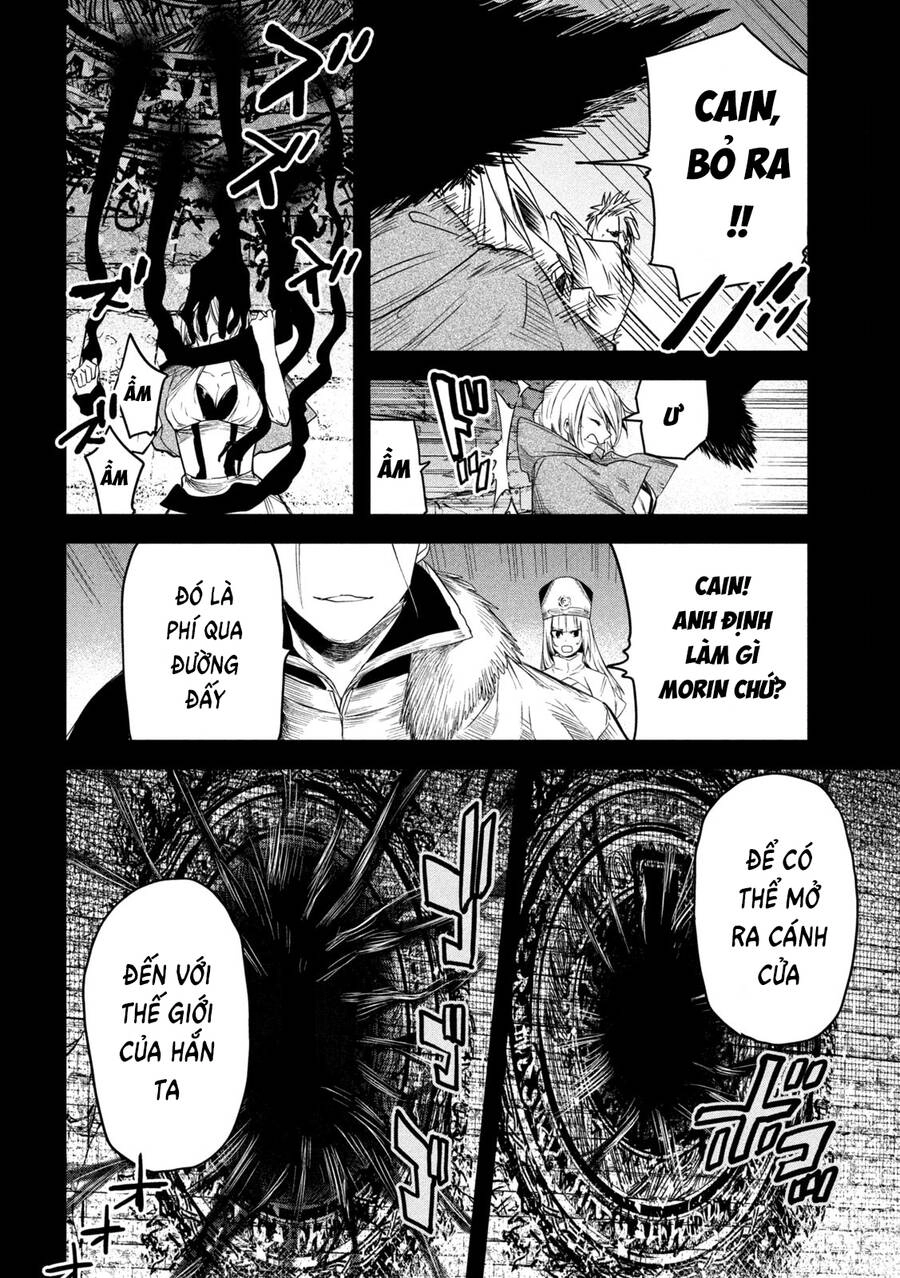 Đại Hiền Nhân Trở Về Nhà Sau 19 Năm Lưu Lạc Dị Giới Chapter 23 - 2