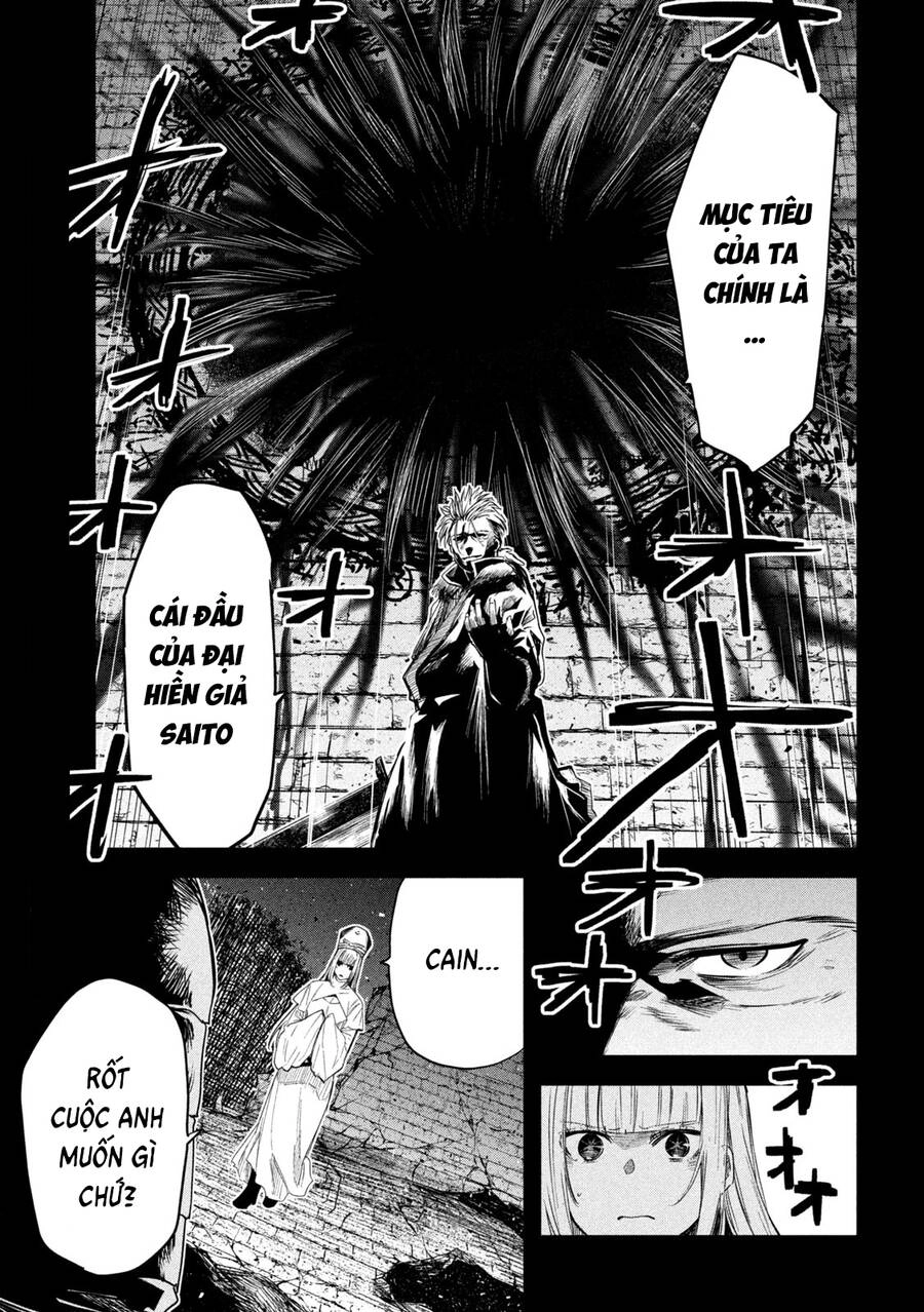 Đại Hiền Nhân Trở Về Nhà Sau 19 Năm Lưu Lạc Dị Giới Chapter 23 - 3