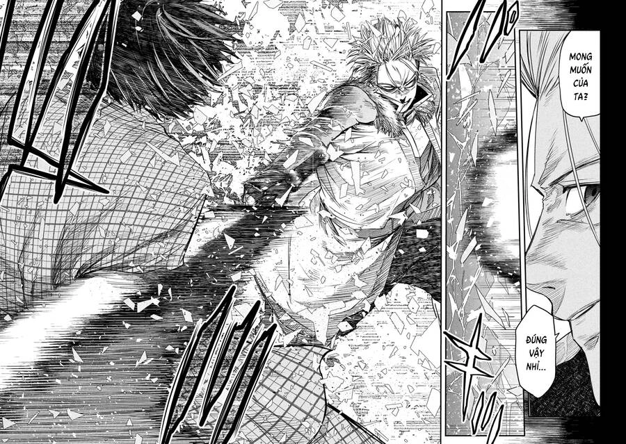 Đại Hiền Nhân Trở Về Nhà Sau 19 Năm Lưu Lạc Dị Giới Chapter 23 - 4