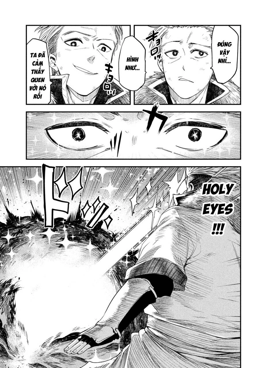 Đại Hiền Nhân Trở Về Nhà Sau 19 Năm Lưu Lạc Dị Giới Chapter 23 - 6