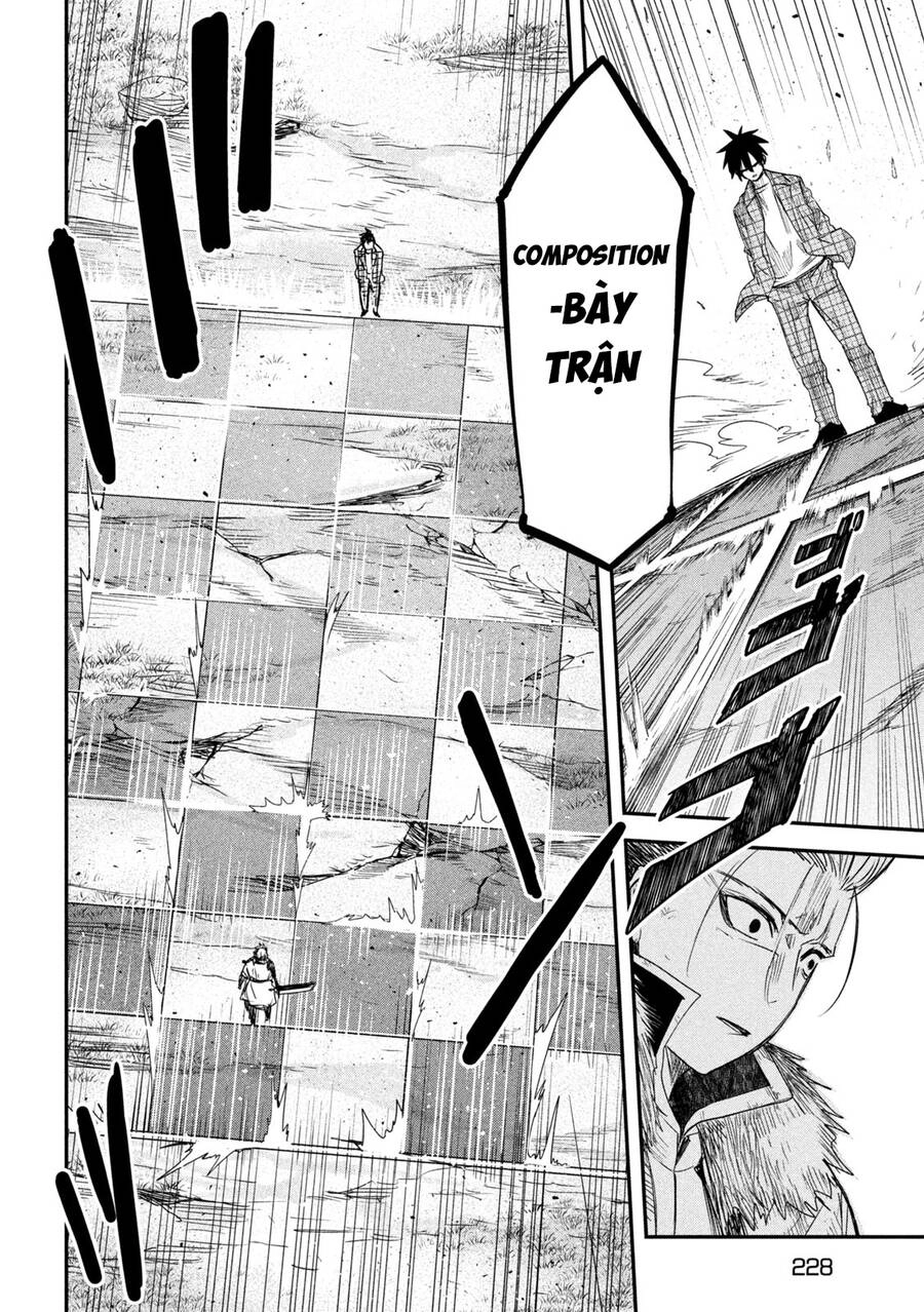 Đại Hiền Nhân Trở Về Nhà Sau 19 Năm Lưu Lạc Dị Giới Chapter 23 - 9