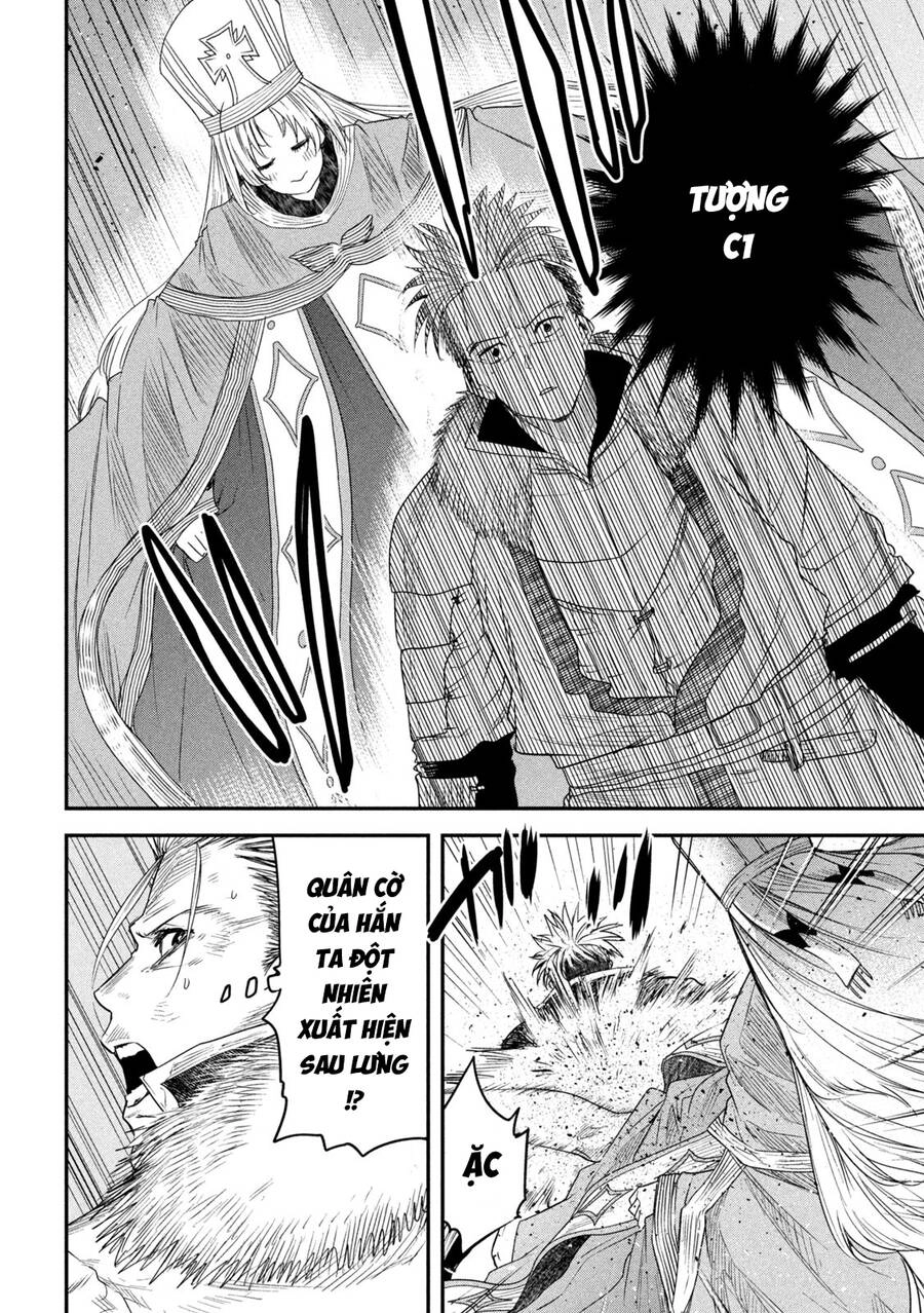 Đại Hiền Nhân Trở Về Nhà Sau 19 Năm Lưu Lạc Dị Giới Chapter 23 - 11