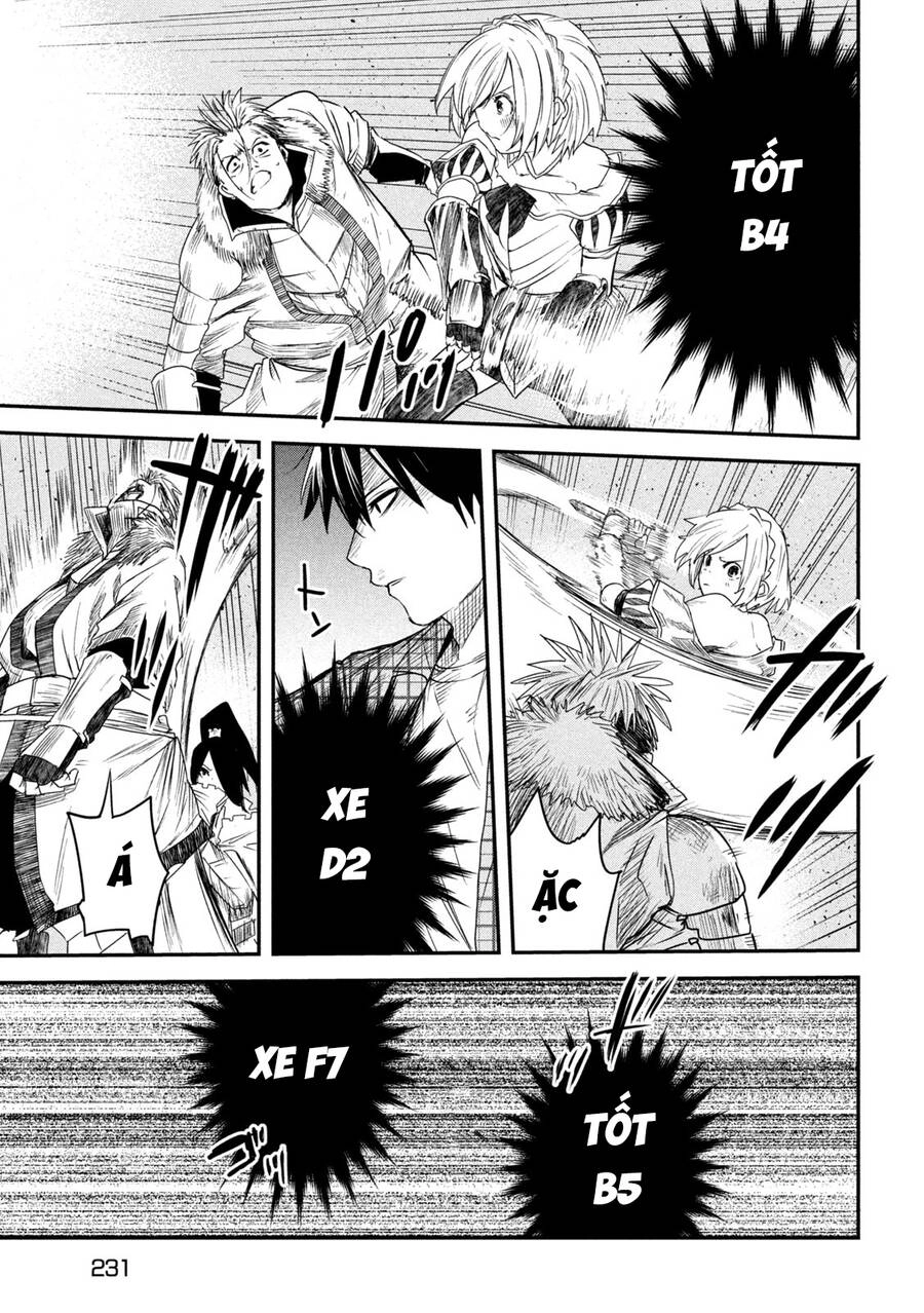 Đại Hiền Nhân Trở Về Nhà Sau 19 Năm Lưu Lạc Dị Giới Chapter 23 - 12