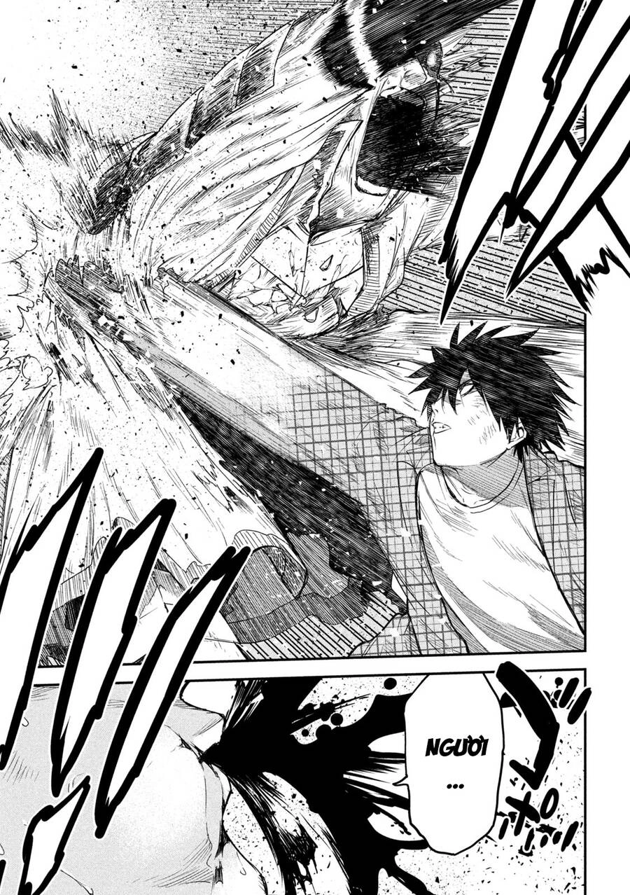 Đại Hiền Nhân Trở Về Nhà Sau 19 Năm Lưu Lạc Dị Giới Chapter 23 - 16