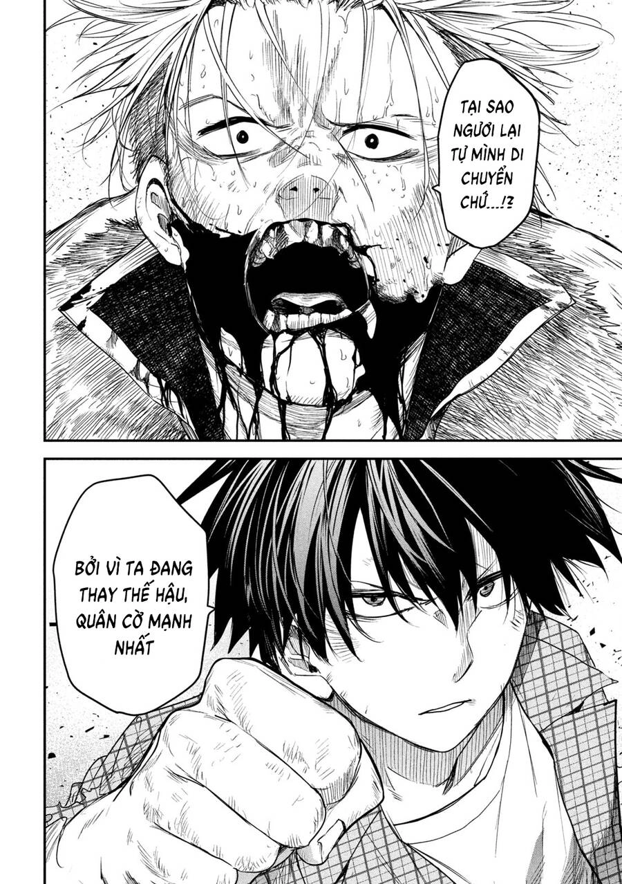 Đại Hiền Nhân Trở Về Nhà Sau 19 Năm Lưu Lạc Dị Giới Chapter 23 - 17