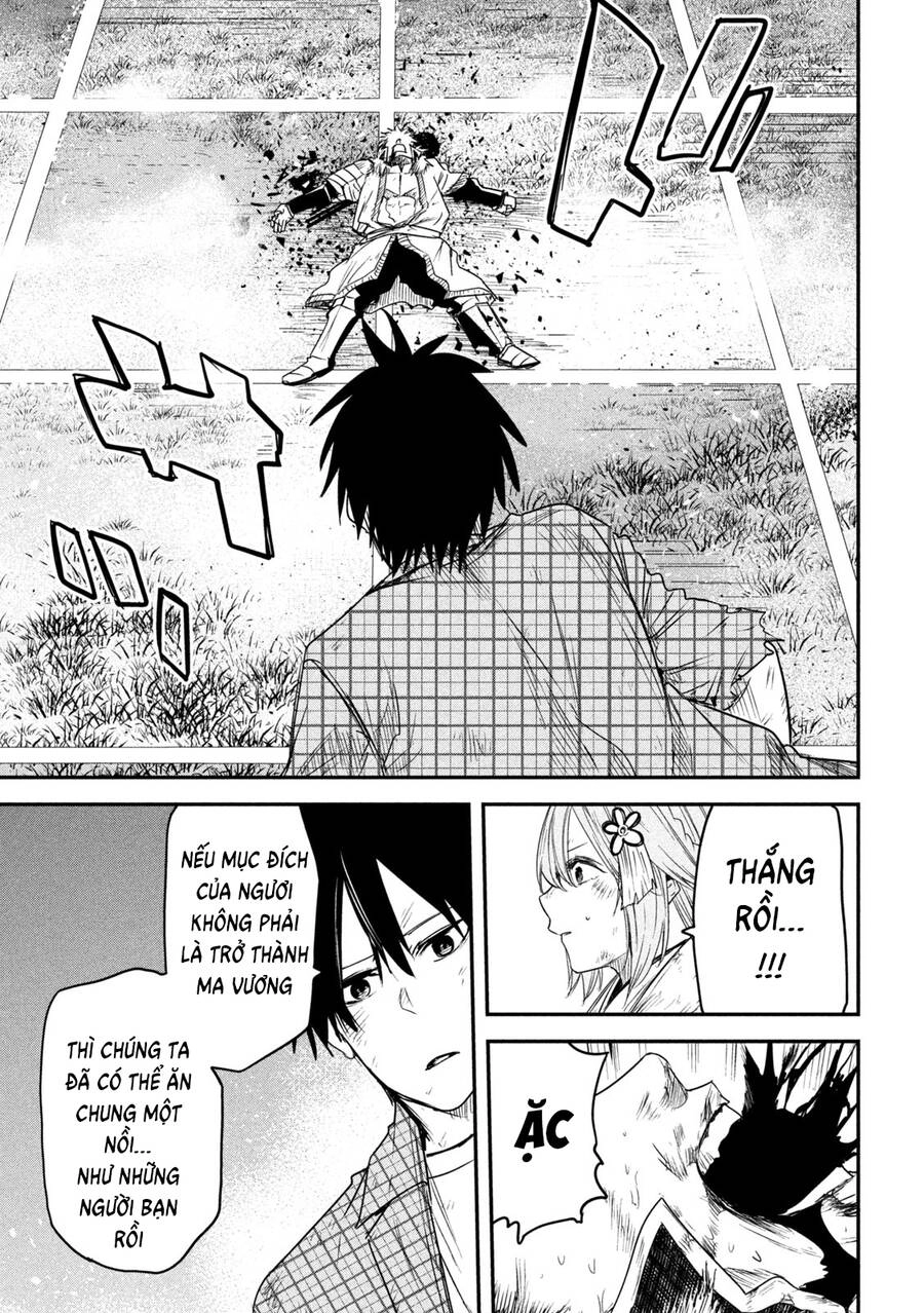 Đại Hiền Nhân Trở Về Nhà Sau 19 Năm Lưu Lạc Dị Giới Chapter 23 - 18