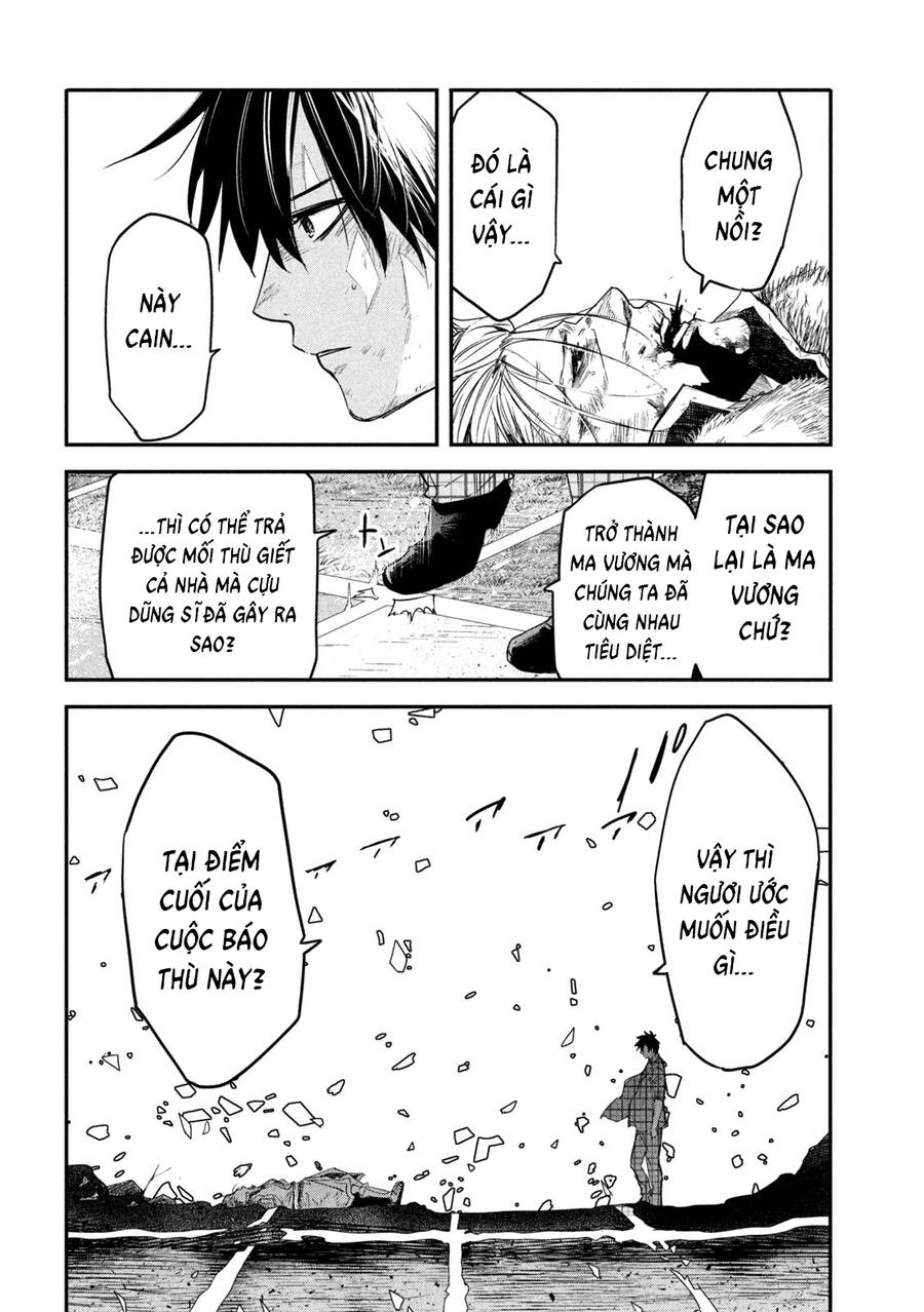 Đại Hiền Nhân Trở Về Nhà Sau 19 Năm Lưu Lạc Dị Giới Chapter 23 - 19