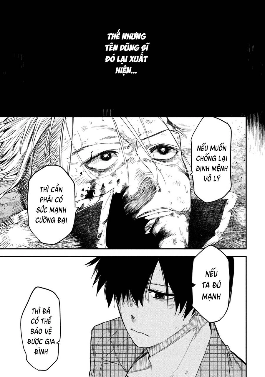 Đại Hiền Nhân Trở Về Nhà Sau 19 Năm Lưu Lạc Dị Giới Chapter 23 - 22