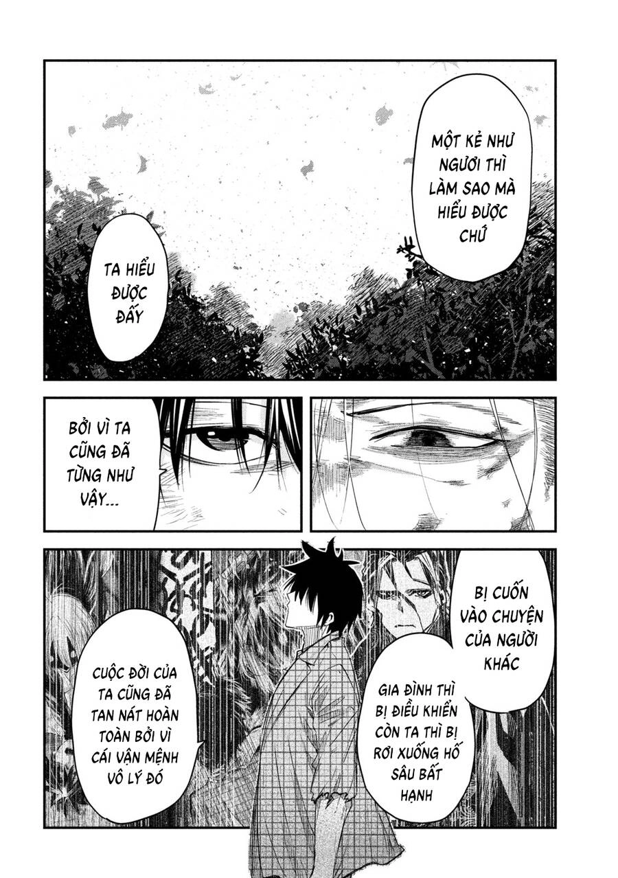 Đại Hiền Nhân Trở Về Nhà Sau 19 Năm Lưu Lạc Dị Giới Chapter 23 - 23