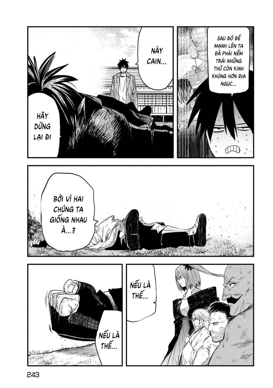 Đại Hiền Nhân Trở Về Nhà Sau 19 Năm Lưu Lạc Dị Giới Chapter 23 - 24