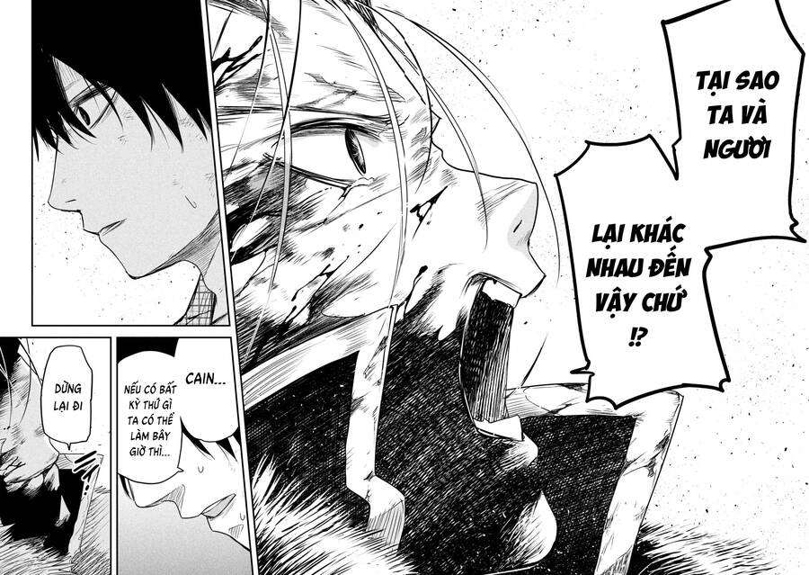 Đại Hiền Nhân Trở Về Nhà Sau 19 Năm Lưu Lạc Dị Giới Chapter 23 - 25