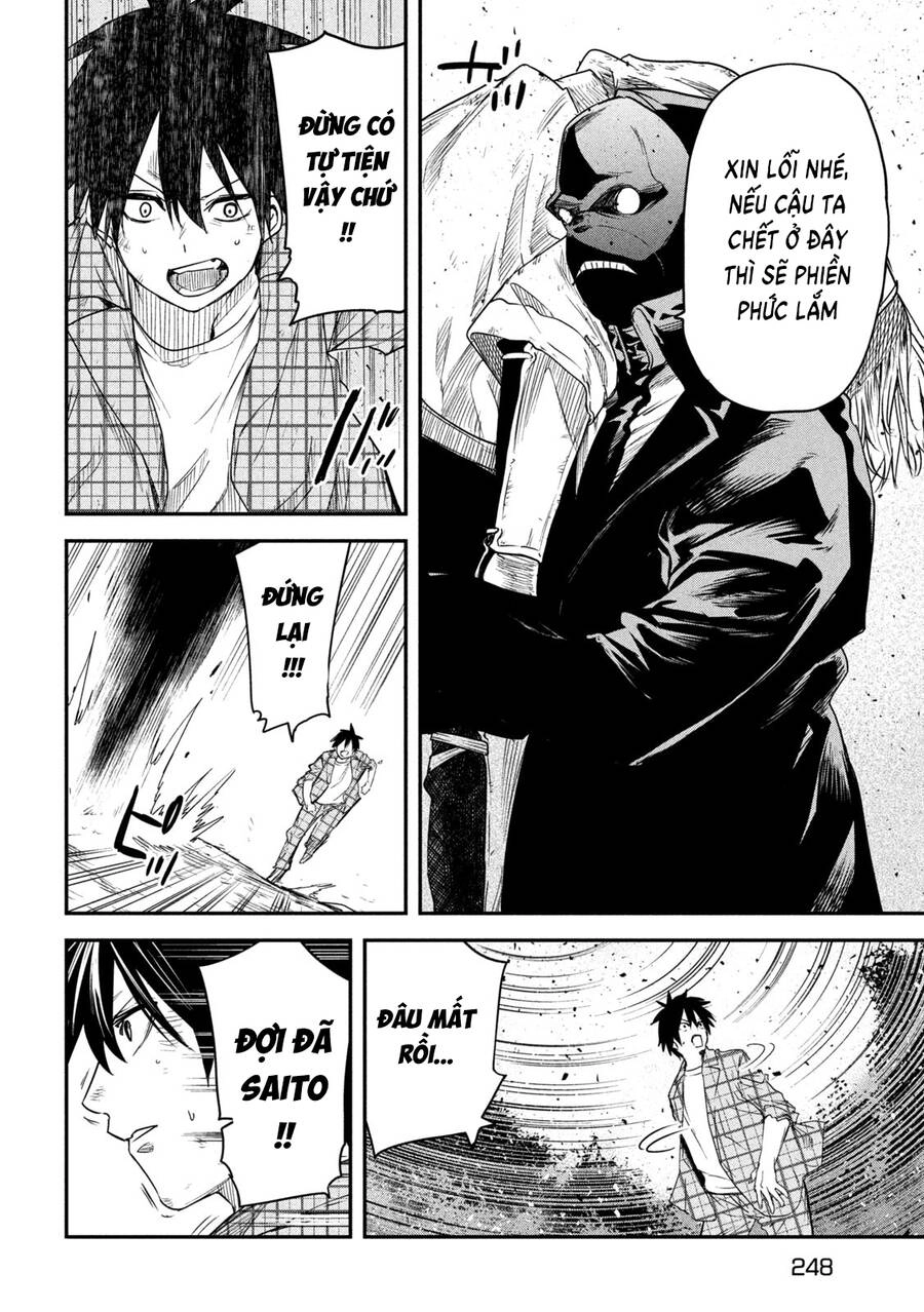 Đại Hiền Nhân Trở Về Nhà Sau 19 Năm Lưu Lạc Dị Giới Chapter 23 - 28