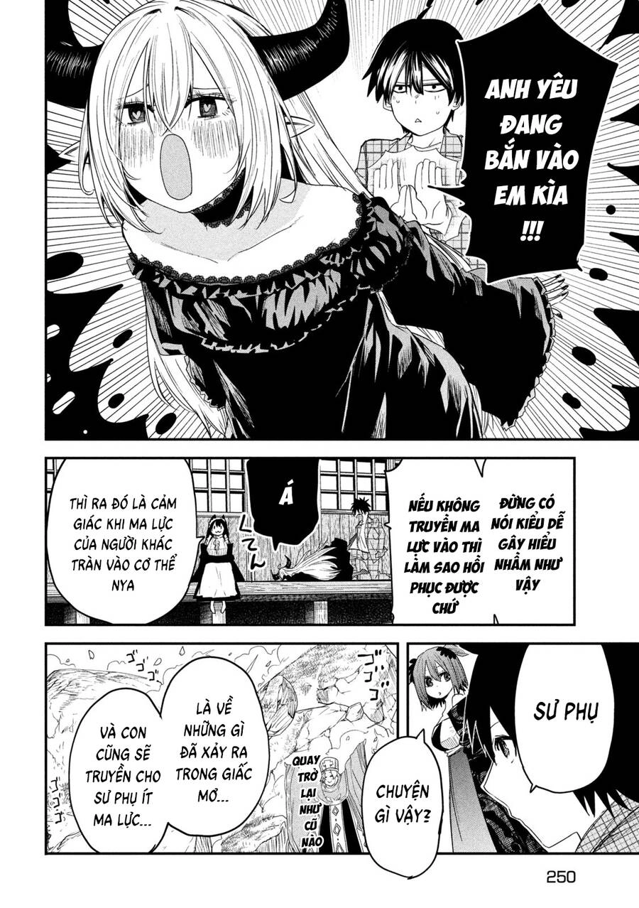 Đại Hiền Nhân Trở Về Nhà Sau 19 Năm Lưu Lạc Dị Giới Chapter 23 - 30