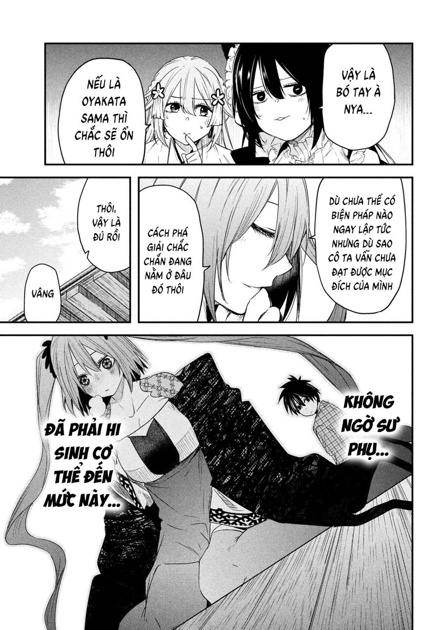 Đại Hiền Nhân Trở Về Nhà Sau 19 Năm Lưu Lạc Dị Giới Chapter 23 - 33