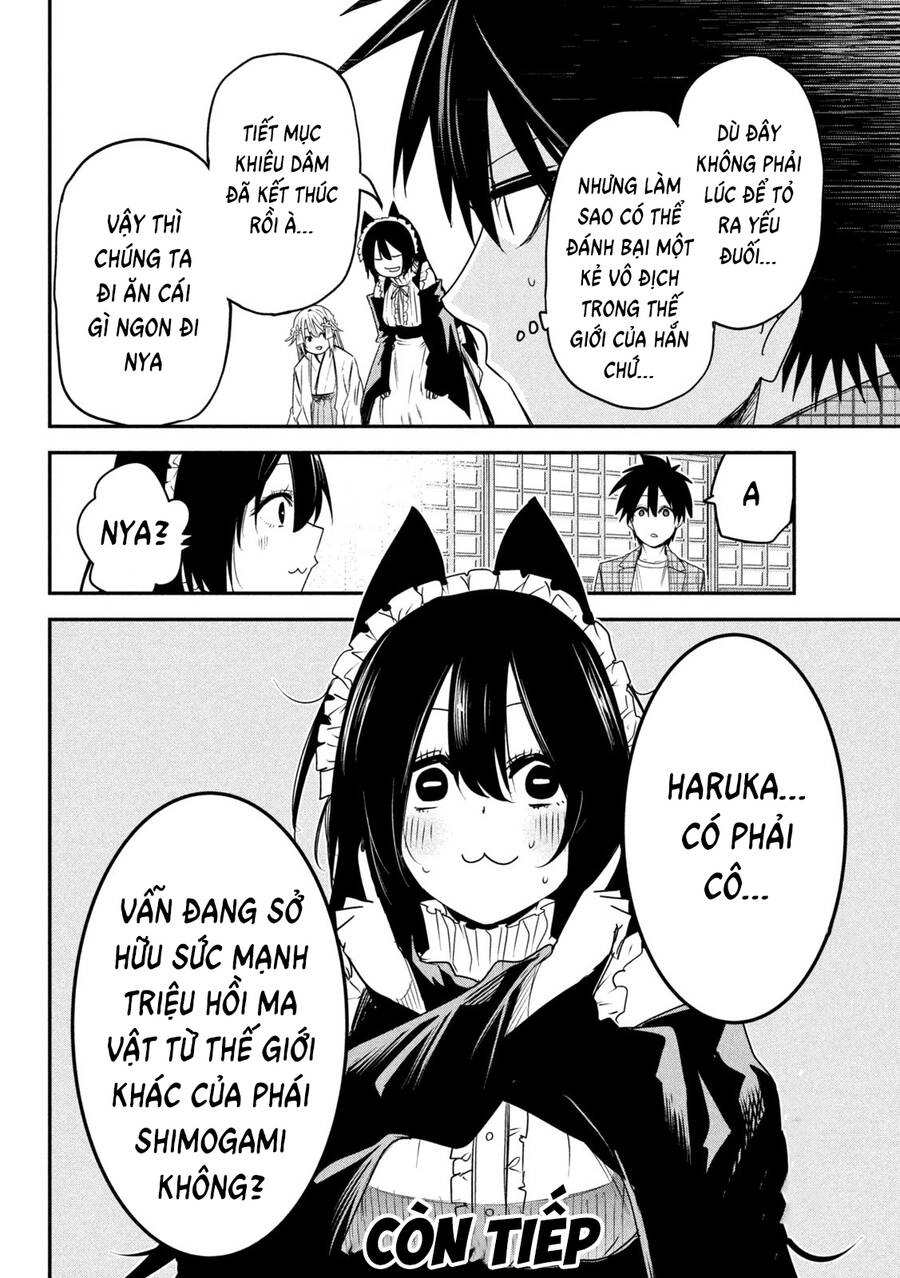 Đại Hiền Nhân Trở Về Nhà Sau 19 Năm Lưu Lạc Dị Giới Chapter 23 - 34