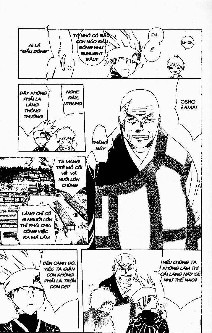 Chàng Siêu Đạo Tặc Chapter 1 - 14