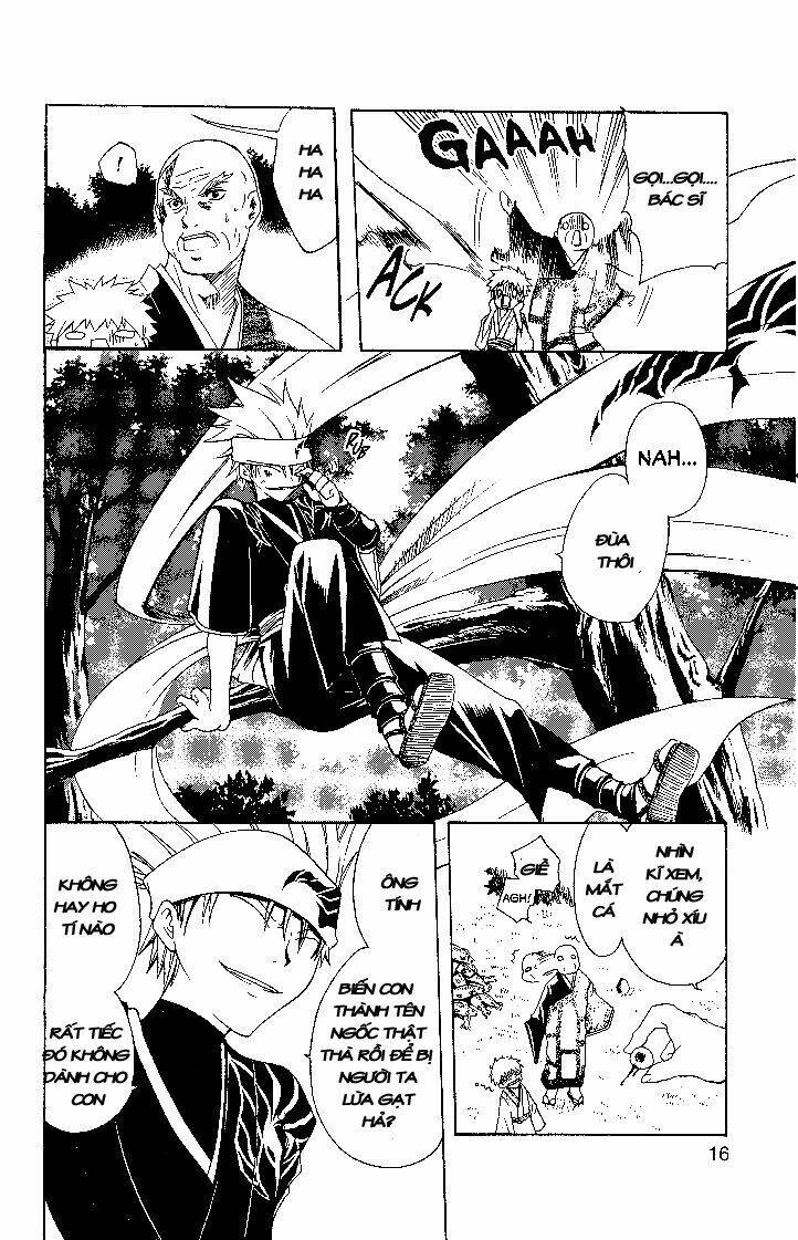 Chàng Siêu Đạo Tặc Chapter 1 - 17