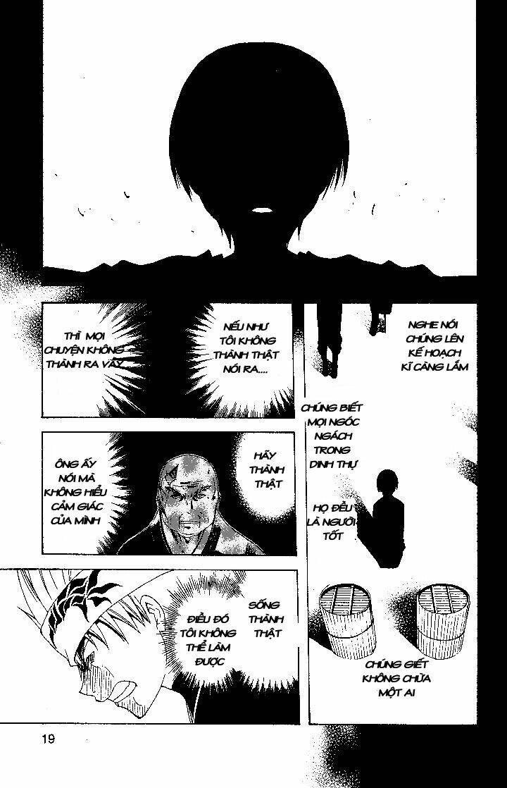 Chàng Siêu Đạo Tặc Chapter 1 - 20