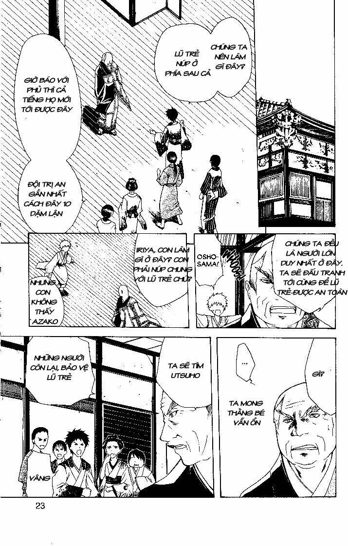 Chàng Siêu Đạo Tặc Chapter 1 - 24