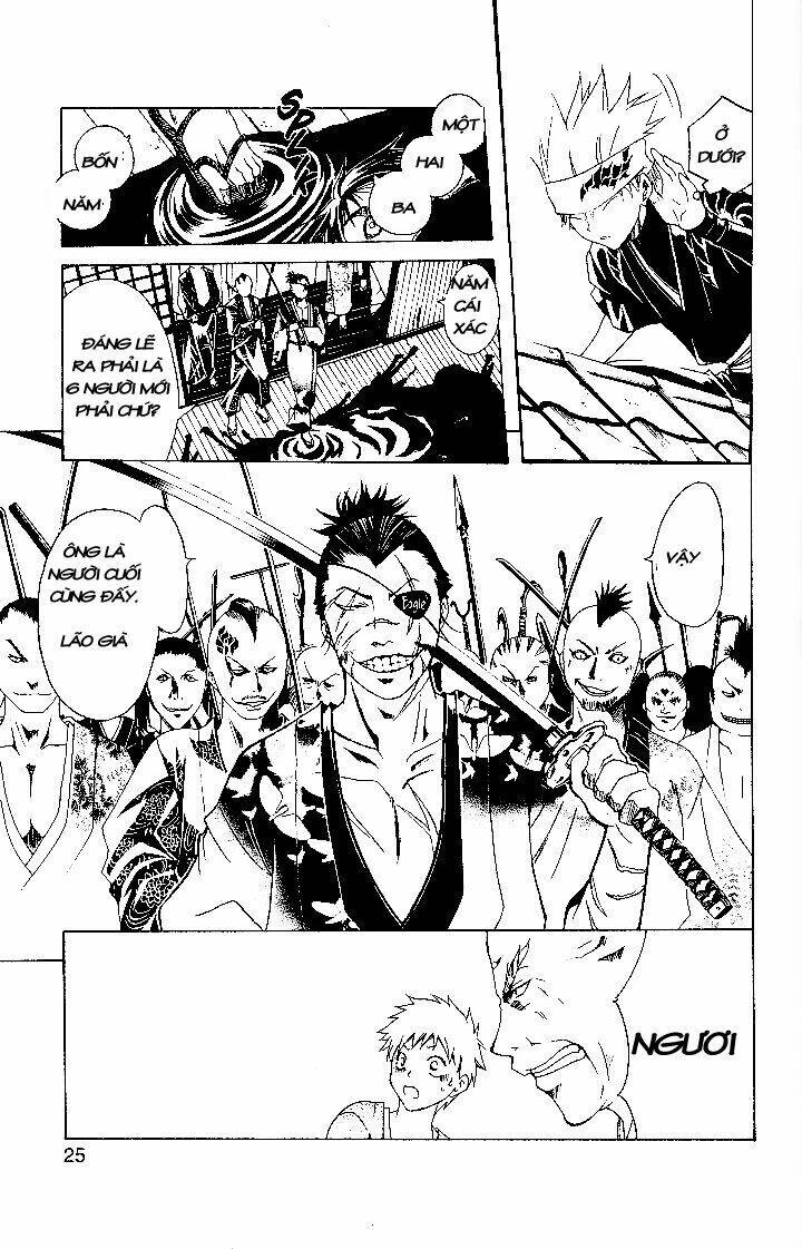 Chàng Siêu Đạo Tặc Chapter 1 - 26