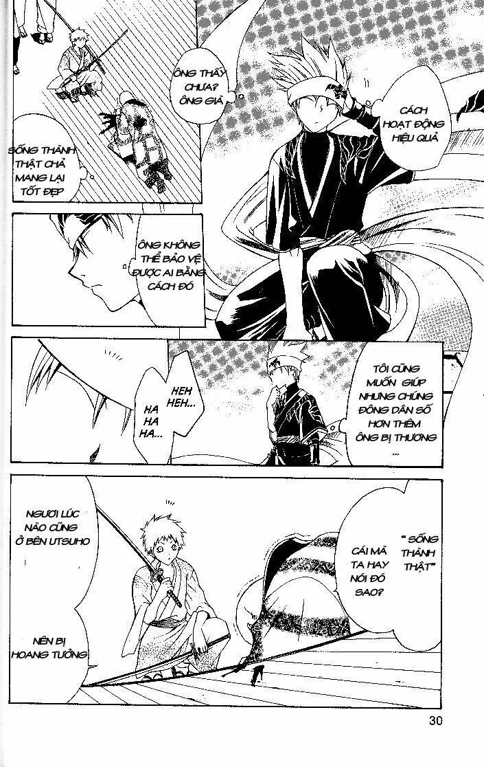 Chàng Siêu Đạo Tặc Chapter 1 - 31