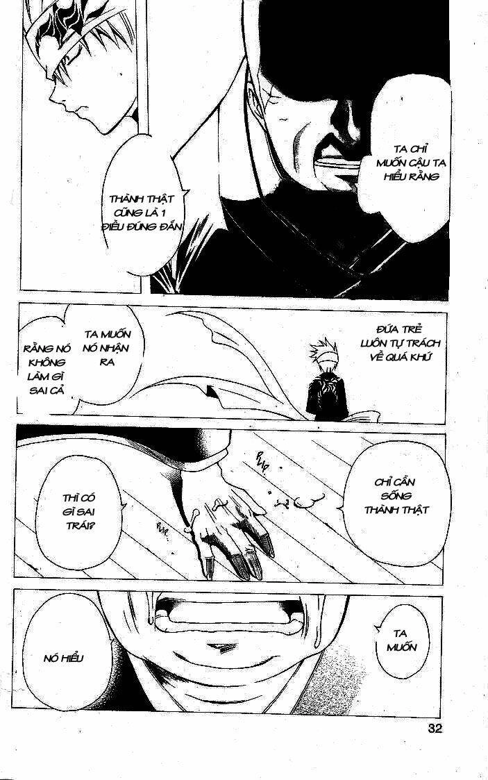 Chàng Siêu Đạo Tặc Chapter 1 - 33