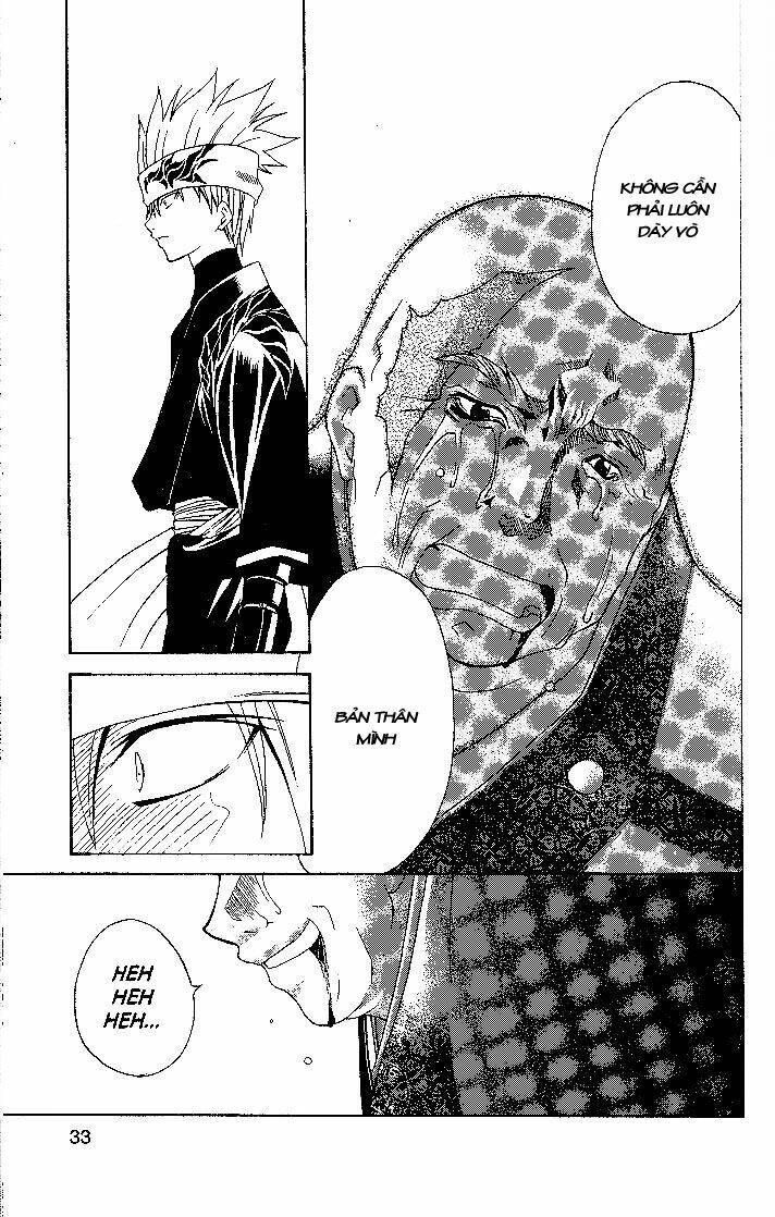 Chàng Siêu Đạo Tặc Chapter 1 - 34