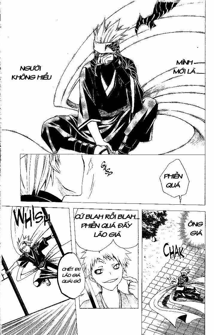 Chàng Siêu Đạo Tặc Chapter 1 - 36