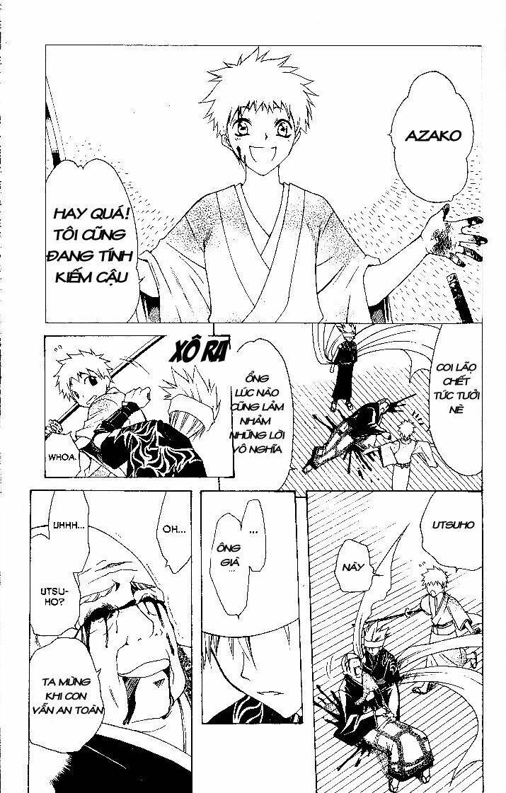 Chàng Siêu Đạo Tặc Chapter 1 - 38