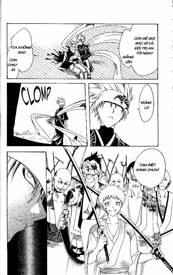 Chàng Siêu Đạo Tặc Chapter 1 - 39