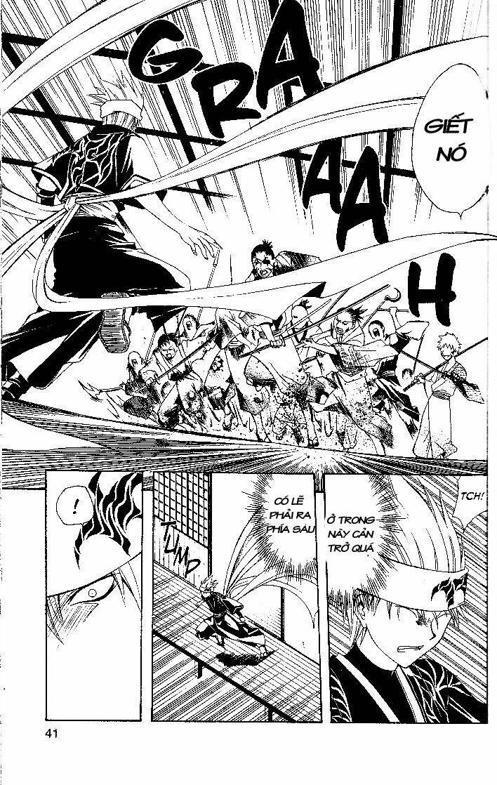 Chàng Siêu Đạo Tặc Chapter 1 - 42