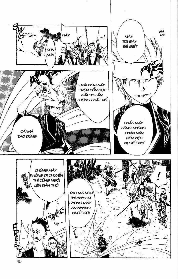 Chàng Siêu Đạo Tặc Chapter 1 - 45