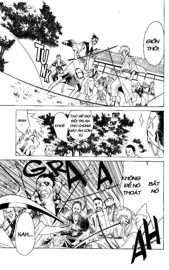 Chàng Siêu Đạo Tặc Chapter 1 - 47