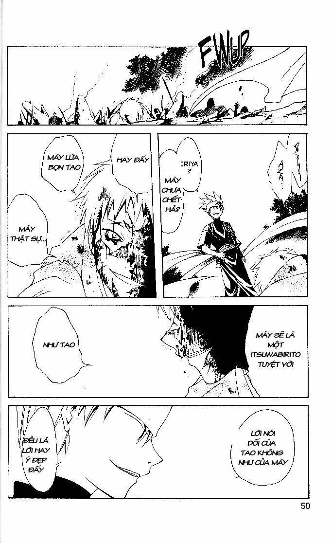 Chàng Siêu Đạo Tặc Chapter 1 - 49