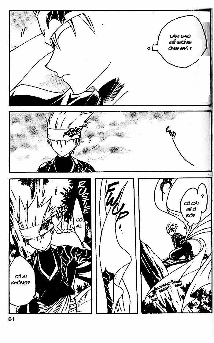 Chàng Siêu Đạo Tặc Chapter 2 - 5