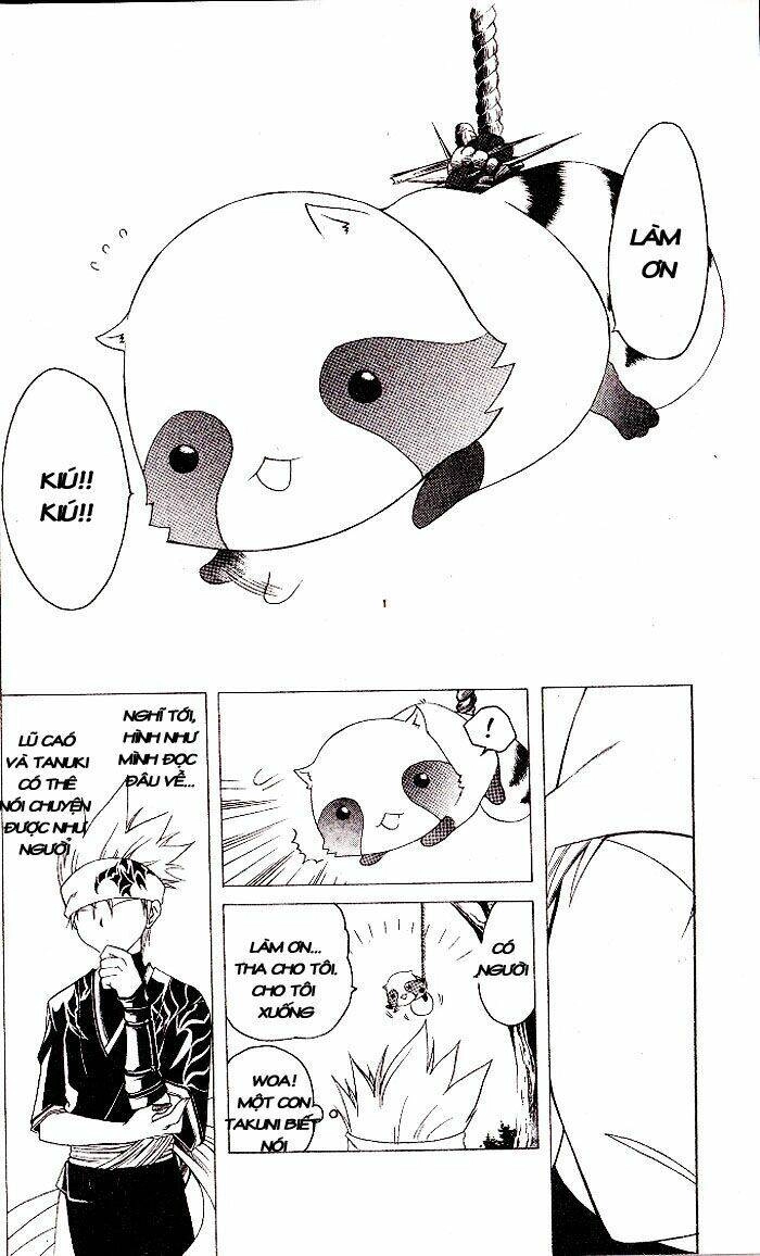 Chàng Siêu Đạo Tặc Chapter 2 - 6