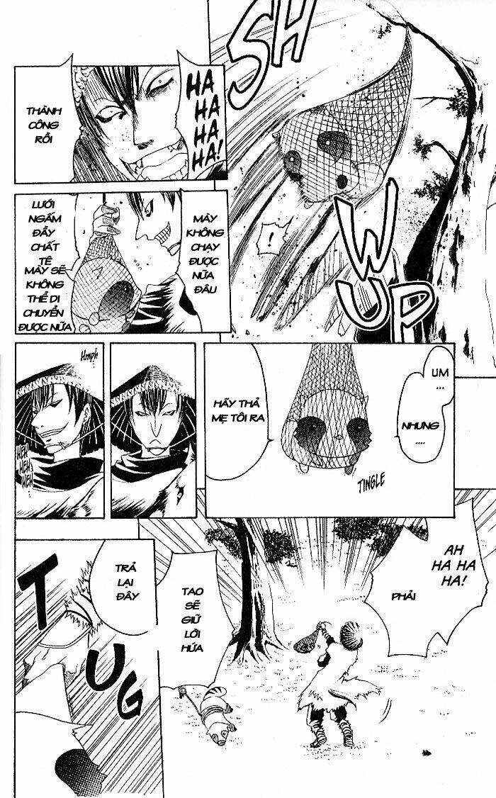 Chàng Siêu Đạo Tặc Chapter 2 - 18