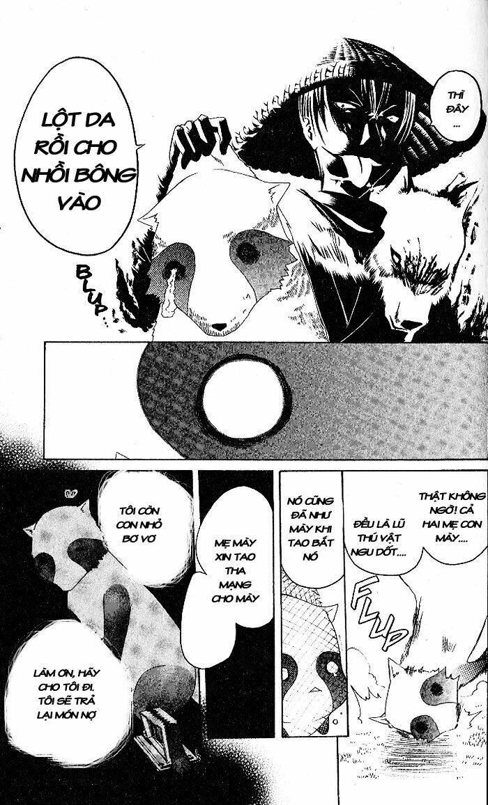 Chàng Siêu Đạo Tặc Chapter 2 - 19