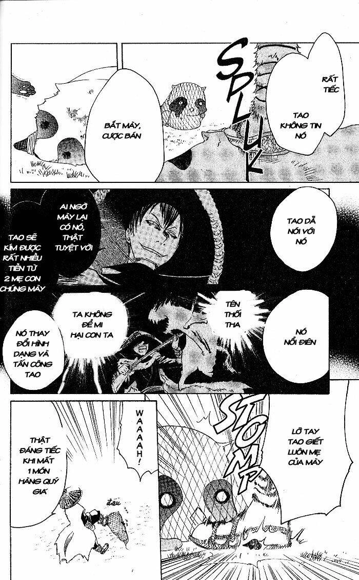 Chàng Siêu Đạo Tặc Chapter 2 - 20