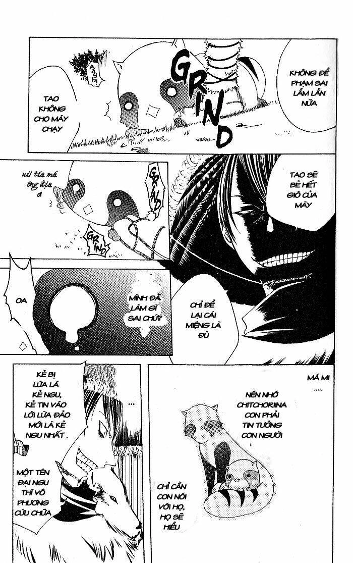 Chàng Siêu Đạo Tặc Chapter 2 - 21