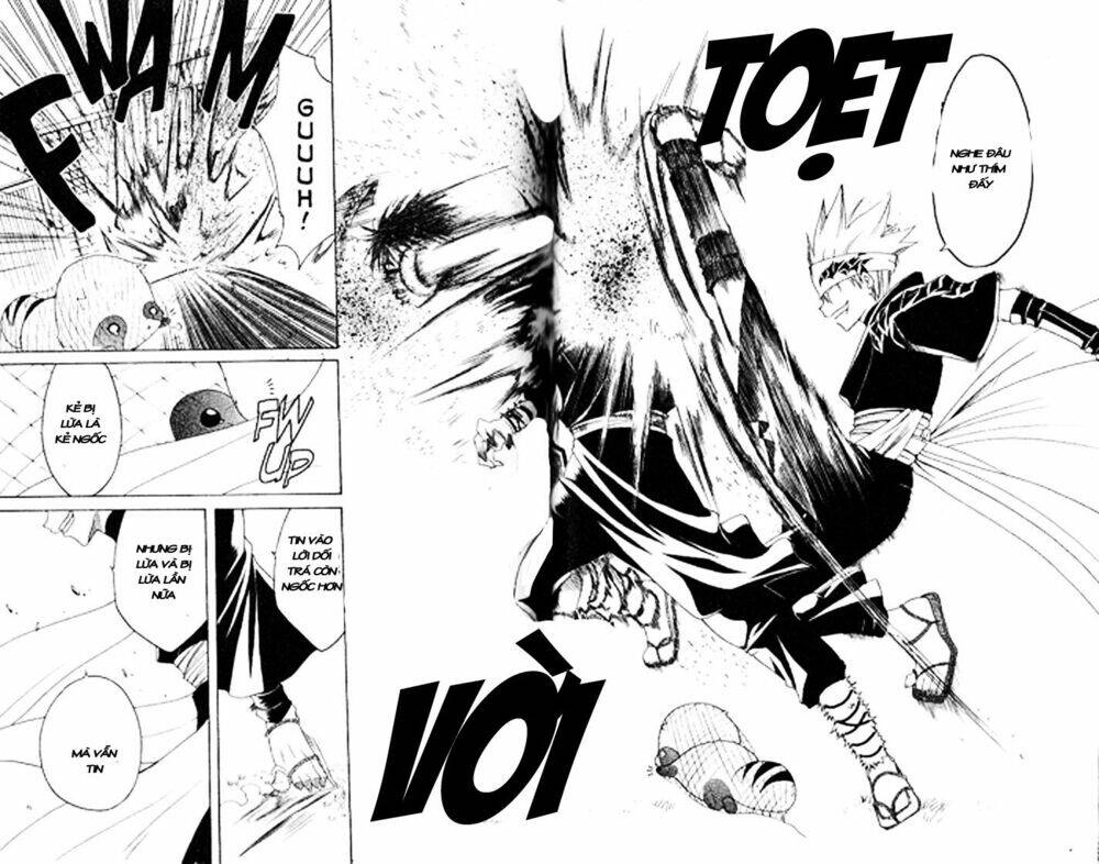 Chàng Siêu Đạo Tặc Chapter 2 - 22