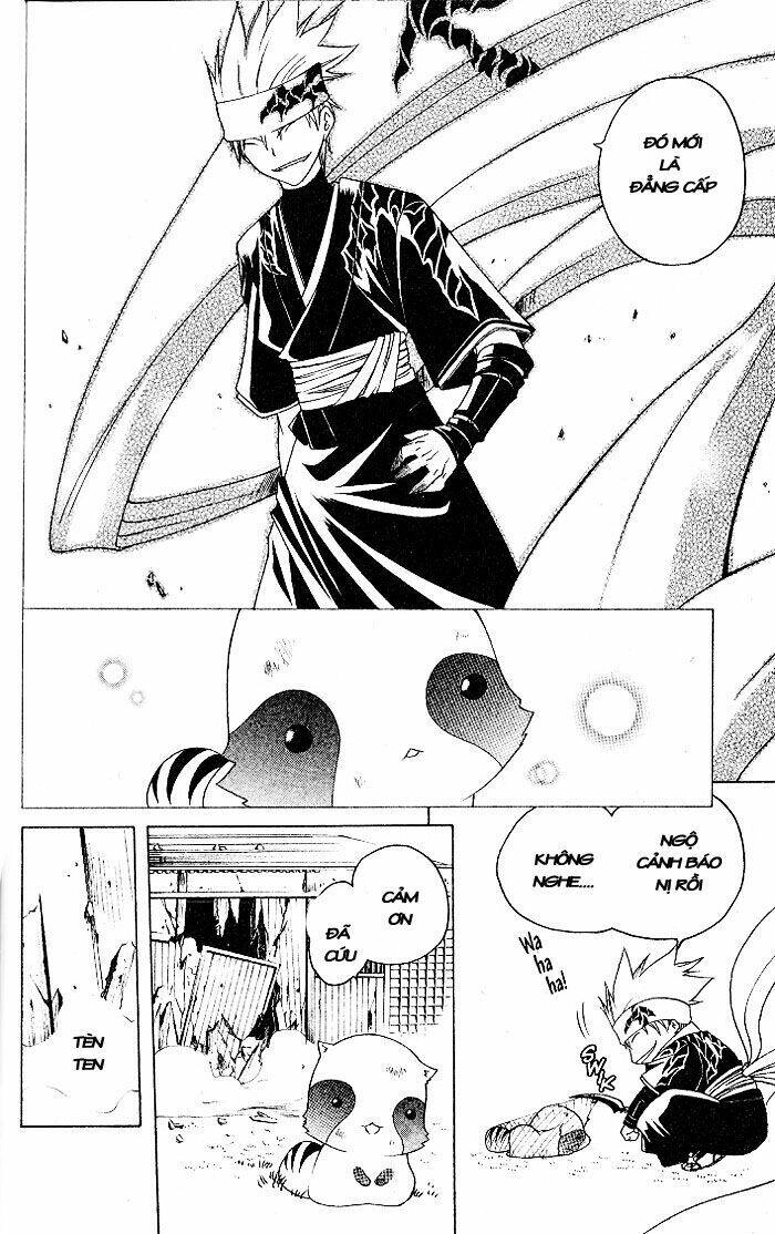 Chàng Siêu Đạo Tặc Chapter 2 - 23