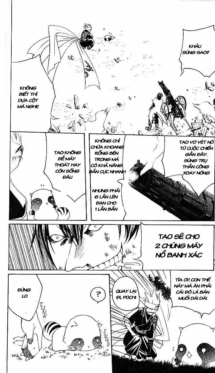 Chàng Siêu Đạo Tặc Chapter 2 - 25